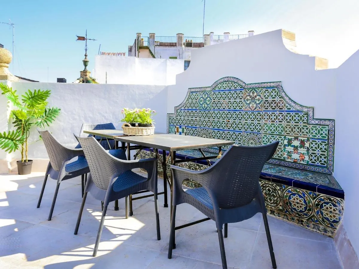 Mateo Gago 13 Apartment Seville