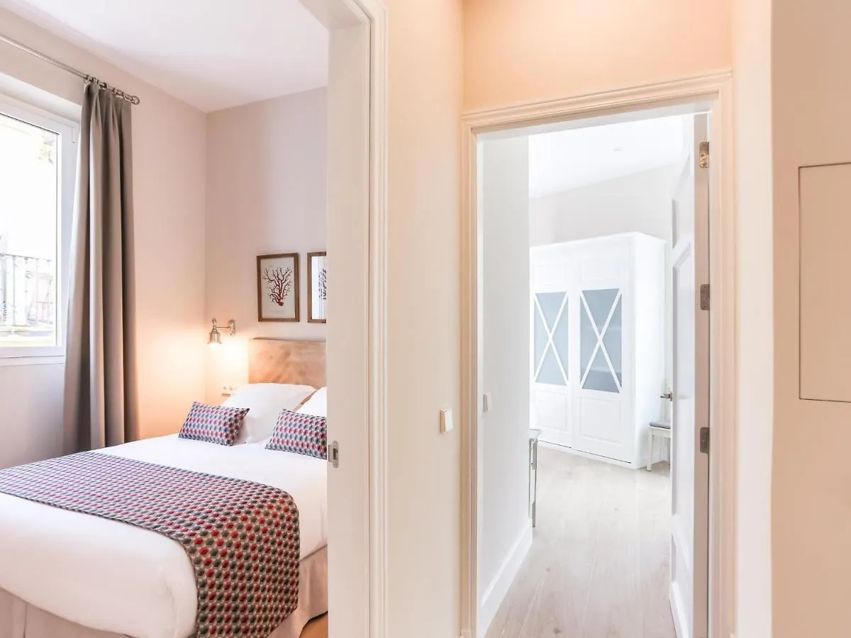 Mateo Gago 13 Apartment Seville 0*,