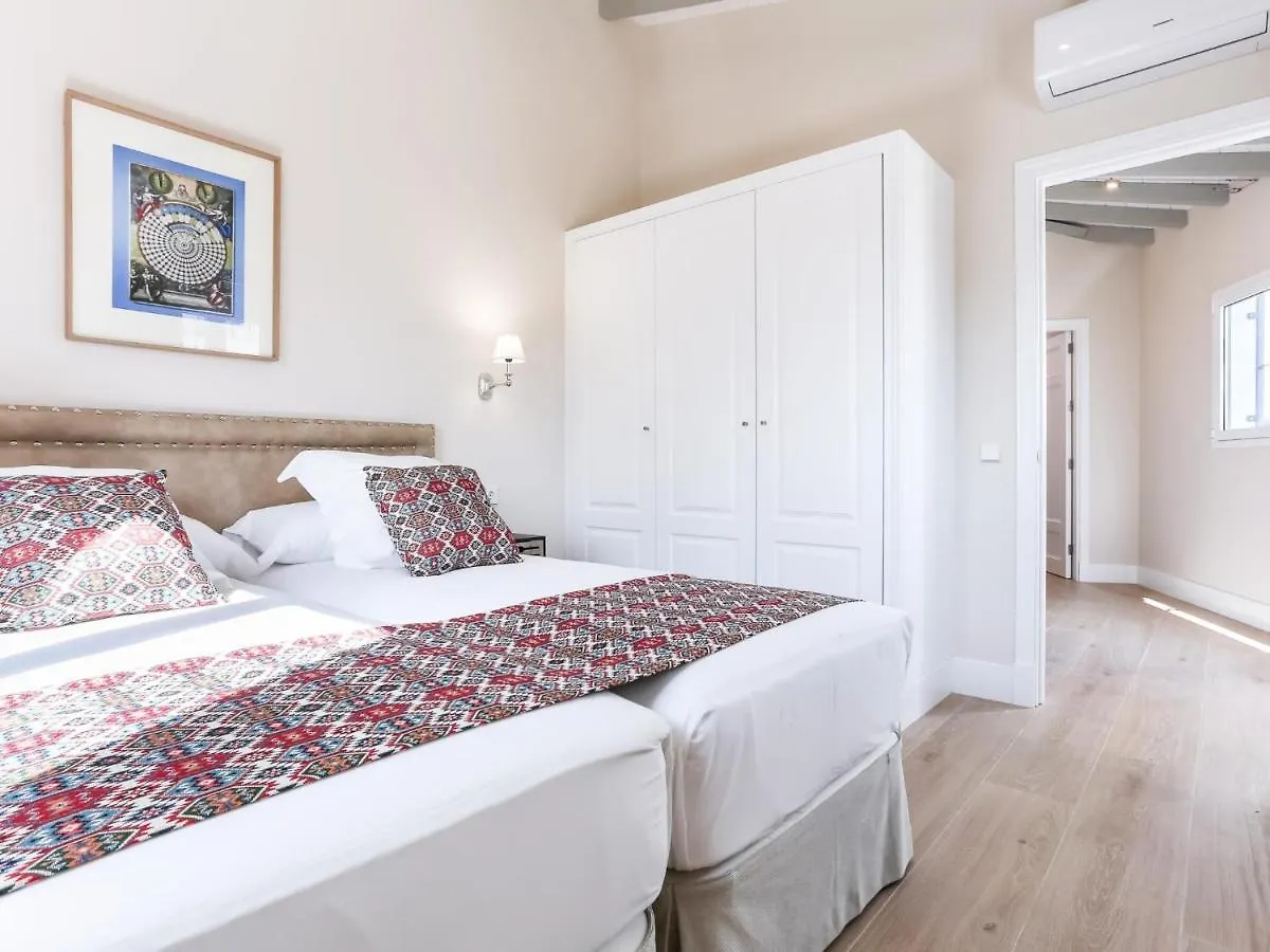 Mateo Gago 13 Apartment Seville Spain