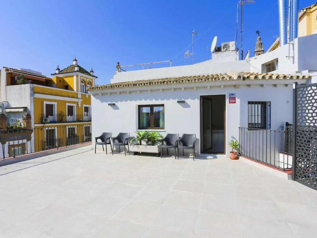 Mateo Gago 13 Apartment Seville