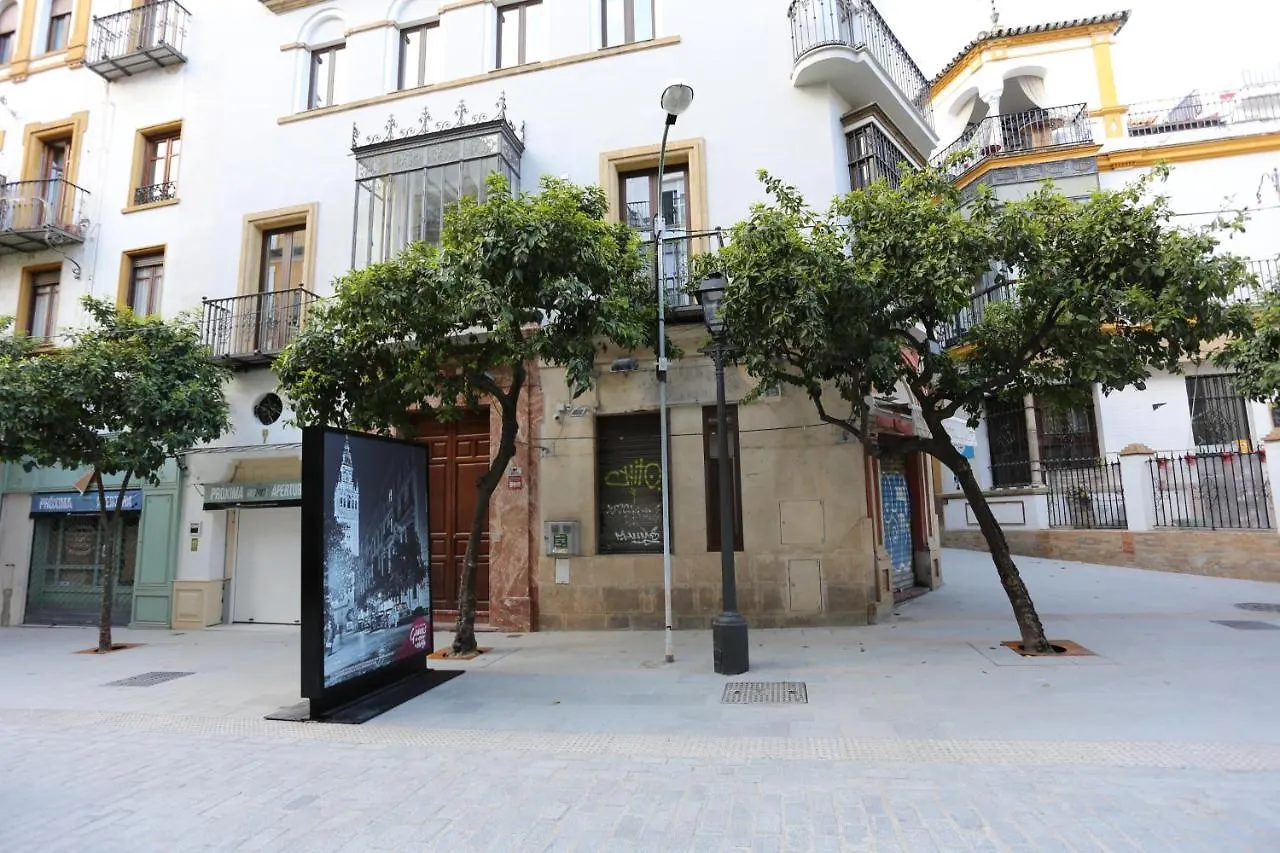 Mateo Gago 13 Apartment Seville