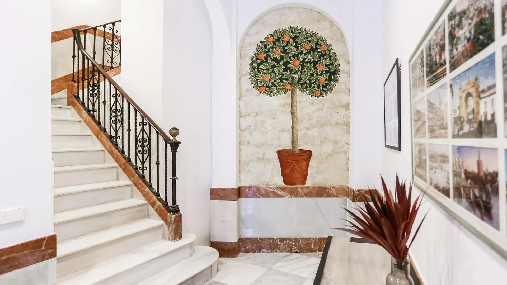 Mateo Gago 13 Apartment Seville Spain