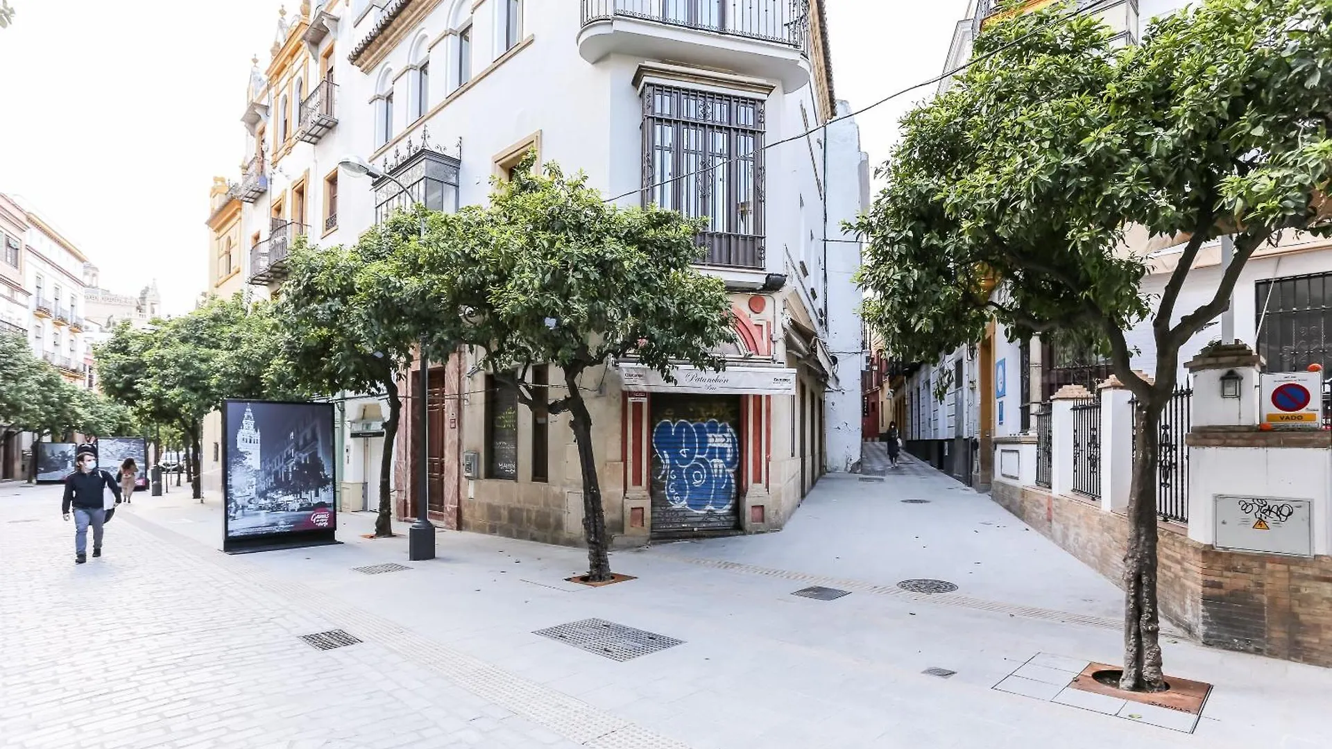 Mateo Gago 13 Apartment Seville