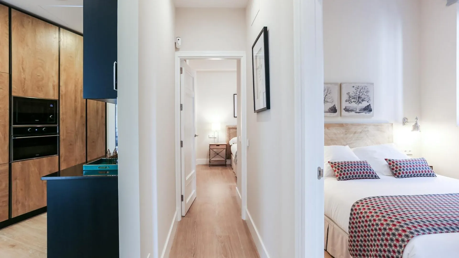 Mateo Gago 13 Apartment Seville